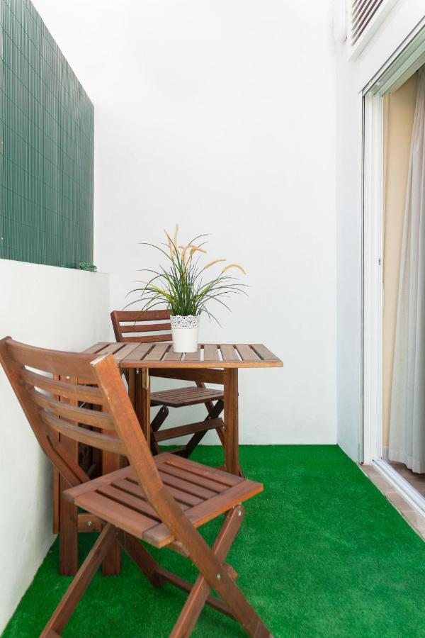Marittimo Apartments Valencia Exterior foto