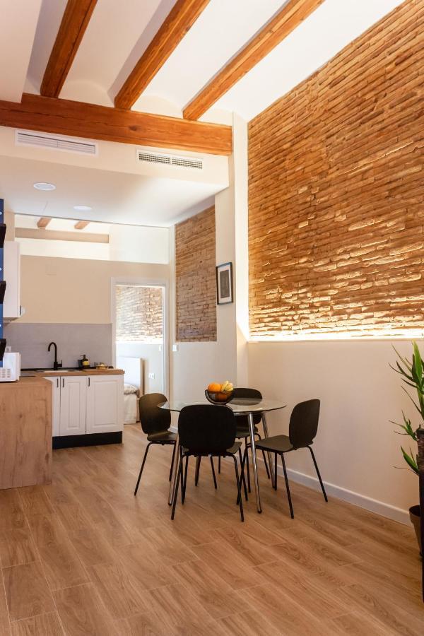 Marittimo Apartments Valencia Exterior foto