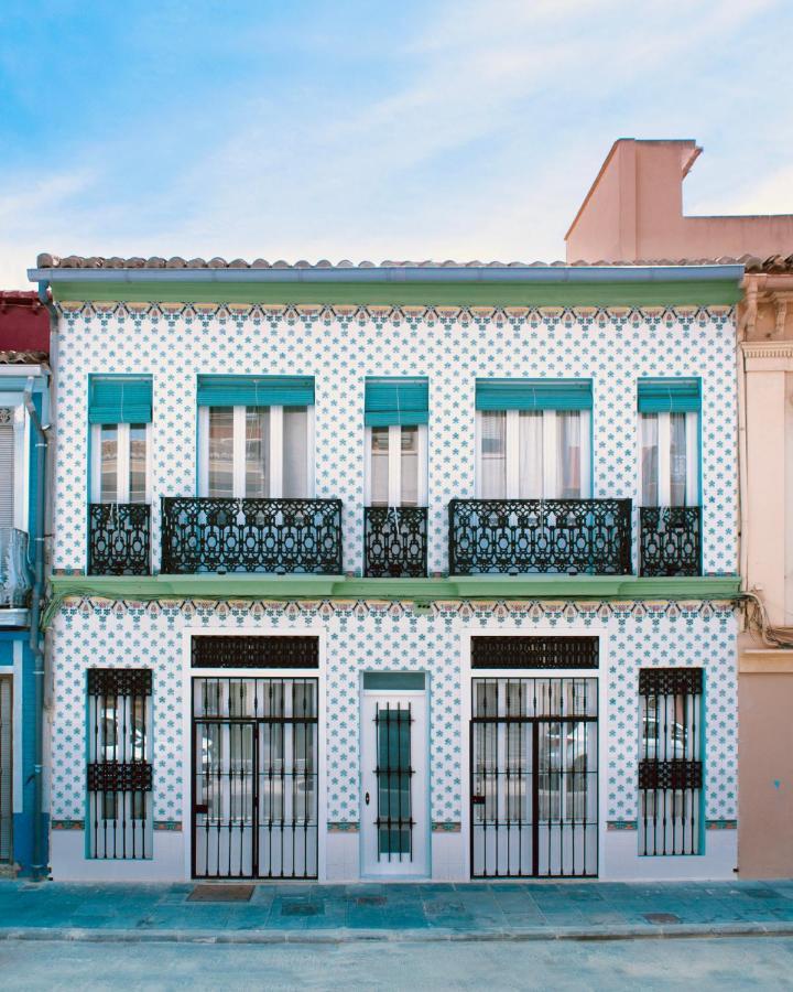 Marittimo Apartments Valencia Exterior foto