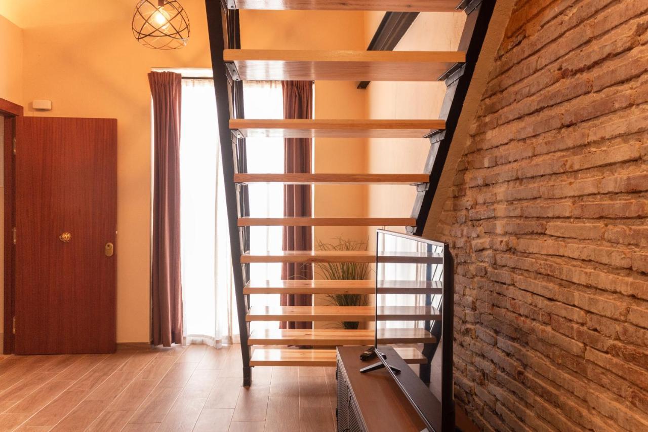 Marittimo Apartments Valencia Exterior foto