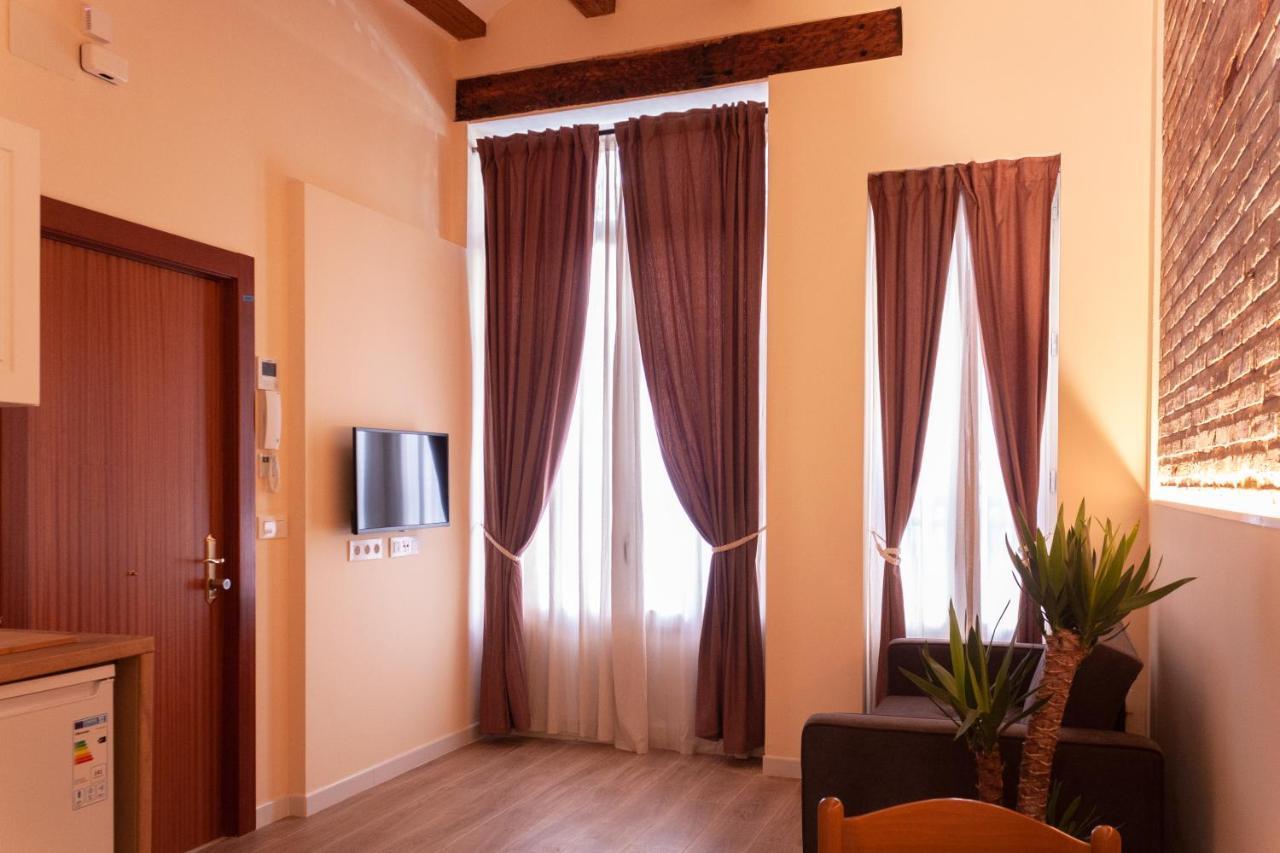 Marittimo Apartments Valencia Exterior foto